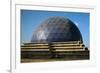 The West German Pavilion-null-Framed Photographic Print