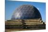 The West German Pavilion-null-Mounted Photographic Print