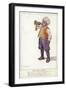 The West Indies, Boy with Trumpet-null-Framed Giclee Print