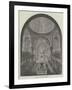 The West London Jewish Synagogue-Frank Watkins-Framed Giclee Print