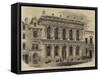 The West of England and South Wales District Bank, Bristol-null-Framed Stretched Canvas