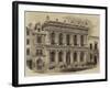 The West of England and South Wales District Bank, Bristol-null-Framed Giclee Print