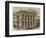 The West of England and South Wales District Bank, Bristol-null-Framed Giclee Print