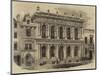 The West of England and South Wales District Bank, Bristol-null-Mounted Giclee Print