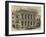 The West of England and South Wales District Bank, Bristol-null-Framed Giclee Print