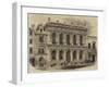 The West of England and South Wales District Bank, Bristol-null-Framed Giclee Print