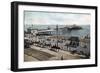 The West Pier, Brighton, C1900s-C1920S-null-Framed Giclee Print