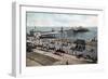 The West Pier, Brighton, C1900s-C1920S-null-Framed Giclee Print