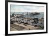 The West Pier, Brighton, C1900s-C1920S-null-Framed Giclee Print