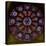 The West Rose Window, Depicting the Last Judgement-null-Stretched Canvas