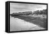 The West Sea Front, Worthing, West Sussex, C1900s-C1920S-null-Framed Stretched Canvas