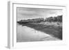 The West Sea Front, Worthing, West Sussex, C1900s-C1920S-null-Framed Giclee Print