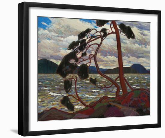 The West Wind-Tom Thomson-Framed Giclee Print