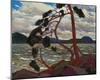 The West Wind-Tom Thomson-Mounted Giclee Print