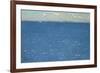 The West Winds, Isles of Shoals-Frederick Childe Hassam-Framed Giclee Print