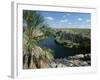 The Western End of Katherine Gorge in Nitmiluk National Park, the Top End, Australia-Robert Francis-Framed Photographic Print