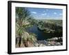 The Western End of Katherine Gorge in Nitmiluk National Park, the Top End, Australia-Robert Francis-Framed Photographic Print