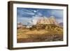 The Western End of the Acropolis Seen from Below the Pnyx-John Fulleylove-Framed Giclee Print