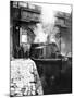 The Western Entrance to Pentonville Tunnel, Regent's Canal, London, C1905-null-Mounted Photographic Print