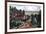 The Western Farmer's Home, 1871-Currier & Ives-Framed Giclee Print