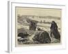 The Western Highlands, Connemara, Pilgrims to the Holy Well, Galway-William Small-Framed Giclee Print