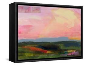 The Western Sky III-Marabeth Quin-Framed Stretched Canvas