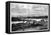 The Western Suburbs of Victoria, Vancouver Island, Canada, C1888-null-Framed Stretched Canvas