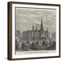 The Western University, London, Ontario-null-Framed Giclee Print