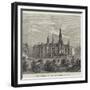 The Western University, London, Ontario-null-Framed Giclee Print