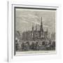 The Western University, London, Ontario-null-Framed Giclee Print