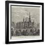 The Western University, London, Ontario-null-Framed Giclee Print