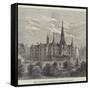 The Western University, London, Ontario-null-Framed Stretched Canvas