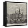 The Western University, London, Ontario-null-Framed Stretched Canvas