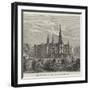 The Western University, London, Ontario-null-Framed Giclee Print