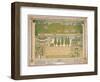 The Western Wall and its Surroundings, 1895-Shmuel Schulman-Framed Giclee Print