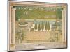 The Western Wall and its Surroundings, 1895-Shmuel Schulman-Mounted Giclee Print