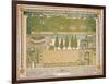 The Western Wall and its Surroundings, 1895-Shmuel Schulman-Framed Giclee Print