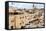 The Western Wall,Temple Mount, Jerusalem, Israel-Zhukov-Framed Stretched Canvas