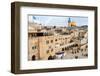 The Western Wall,Temple Mount, Jerusalem, Israel-Zhukov-Framed Photographic Print