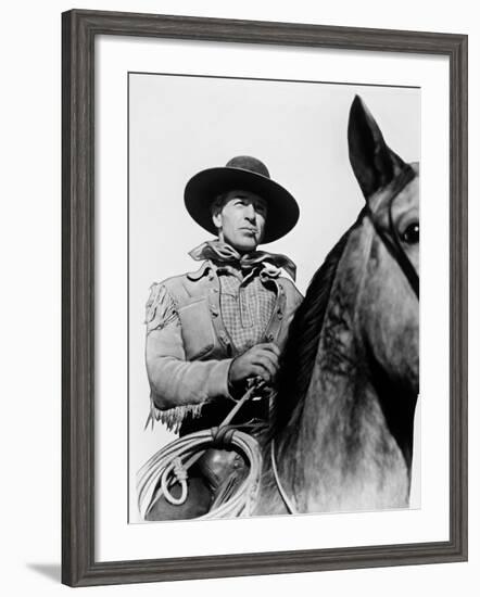 The Westerner, 1940-null-Framed Photographic Print