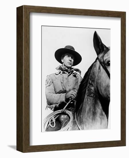 The Westerner, 1940-null-Framed Photographic Print