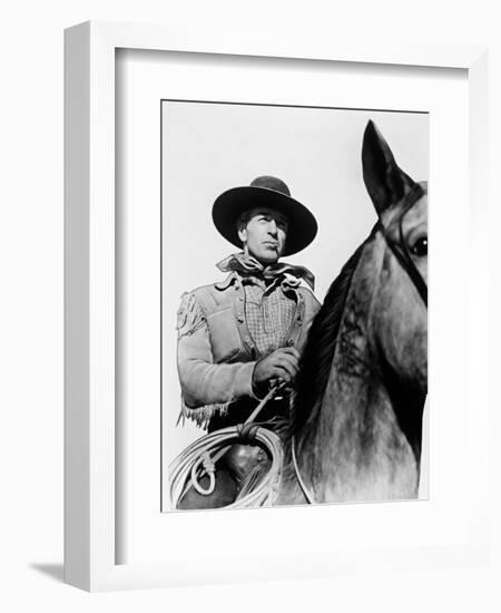 The Westerner, 1940-null-Framed Photographic Print