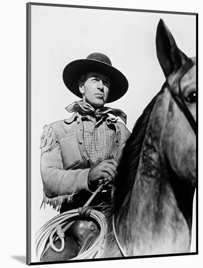 The Westerner, 1940-null-Mounted Photographic Print