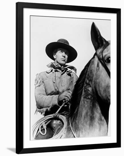 The Westerner, 1940-null-Framed Photographic Print