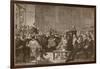 The Westminster Assembly of Divines-John Rogers Herbert-Framed Giclee Print