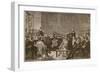 The Westminster Assembly of Divines-John Rogers Herbert-Framed Giclee Print