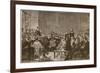 The Westminster Assembly of Divines-John Rogers Herbert-Framed Giclee Print