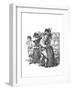 The Westminster Election, 1780S-null-Framed Giclee Print