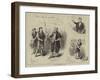 The Westminster Play-John Jellicoe-Framed Giclee Print