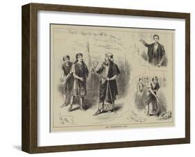 The Westminster Play-John Jellicoe-Framed Giclee Print